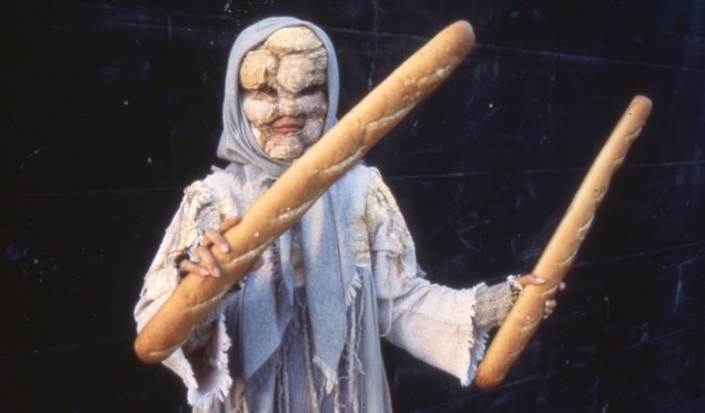 Breadwoman rises: The making of a modern mystic