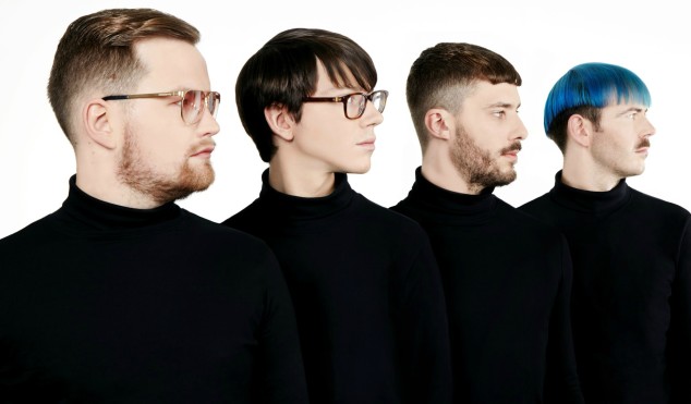 Stablemates: France’s hottest production squad Club cheval introduce Discipline