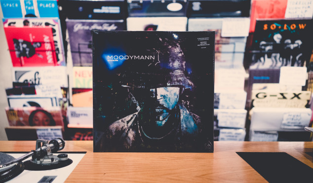 The week’s best vinyl: Moodymann, Chilean house and dusty synths