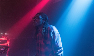 Mutek 2016 announces  Tim Hecker, Jlin, Ash Koosha and more