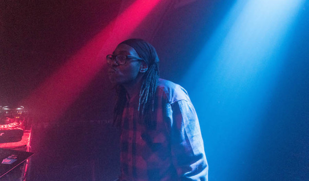 Mutek 2016 announces  Tim Hecker, Jlin, Ash Koosha and more