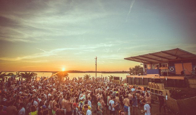Massive Attack to headline Dimensions 2016