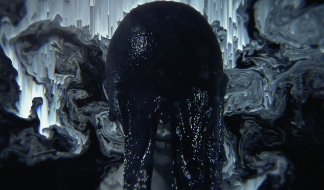 Fawkes unveils ‘Fossiliensis (VENOM RMX)’ with exquisitely glitched video