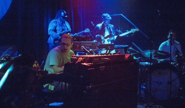Floating Points announces North American tour with live band