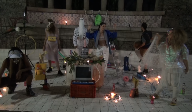 São Paolo’s Phillipi & Rodrigo drop video for ‘Karma’