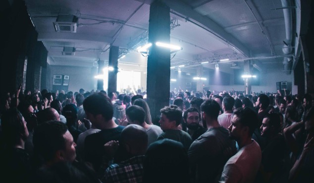 Miss Kittin and Mike Servito join LWE spring series