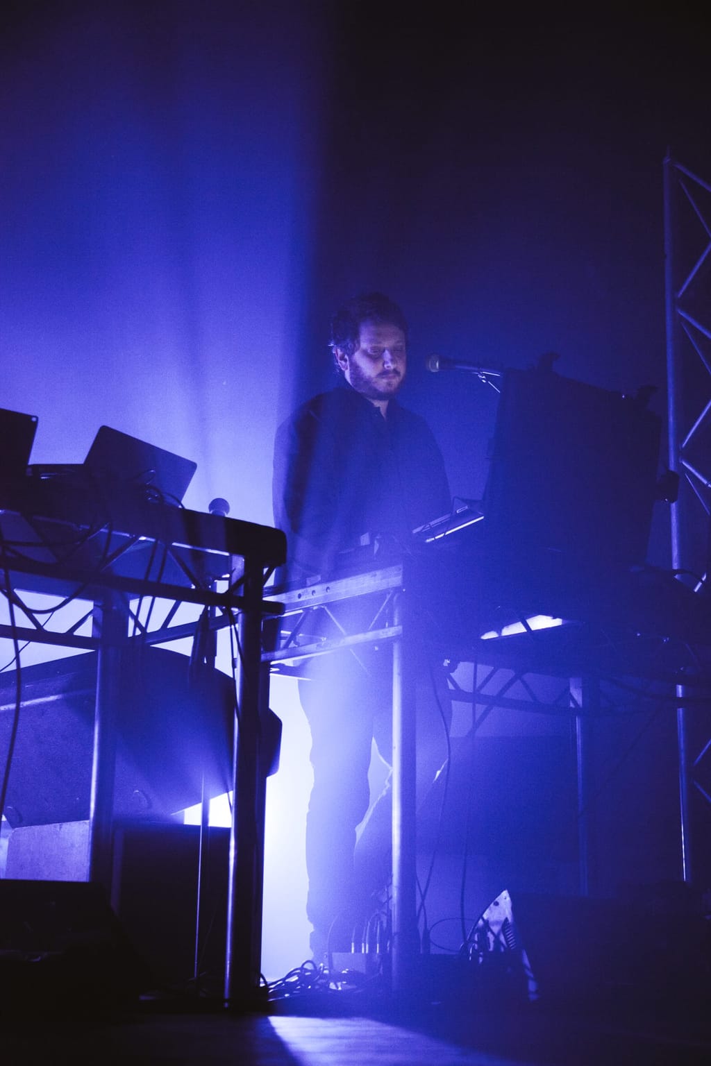 Oneohtrix Point Never - FACT - Michael WIlkin