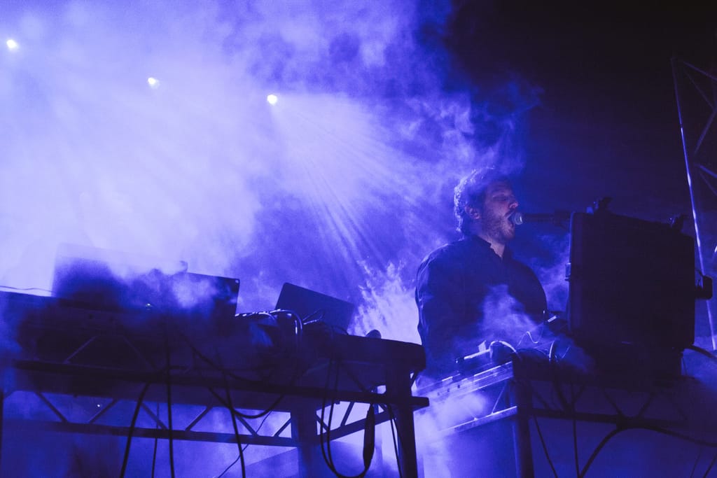 Oneohtrix Point Never - FACT - Michael WIlkin 2
