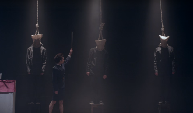 Pussy Riot share video for Dave Sitek-produced “Chaika”