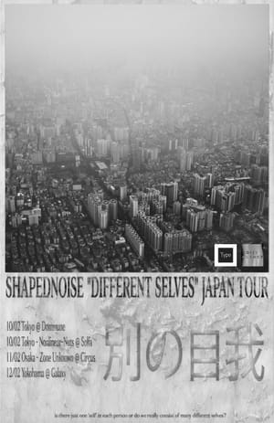 Shapednoise japanese tour