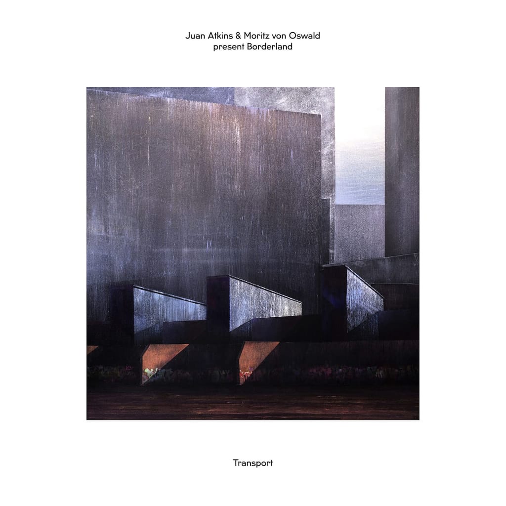TRESOR285 Artwork