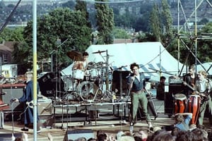 The Pop Group Ally Pally 1980