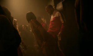 Rihanna and Drake light up a bashment in video for ‘Work’