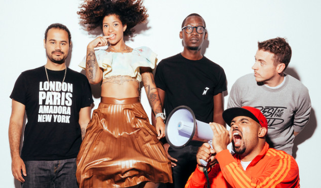 Buraka Som Sistema booked for RBMA and Rewire’s Amsterdam Session