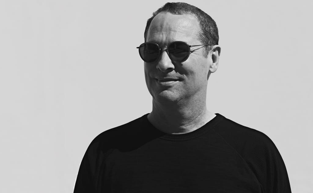 Cliff Martinez
