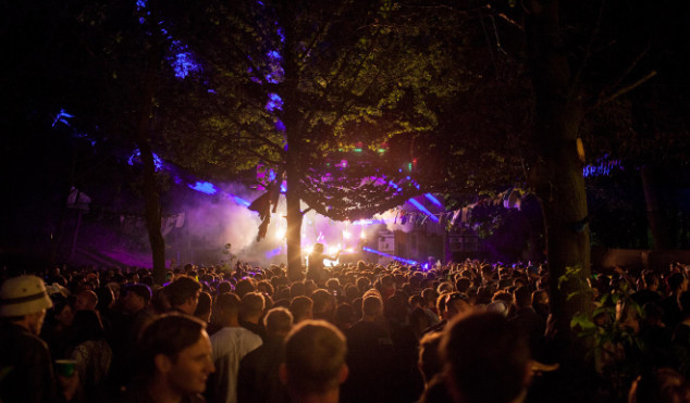 Farr Festival 2016 adds John Talabot, Palms Trax and Optimo