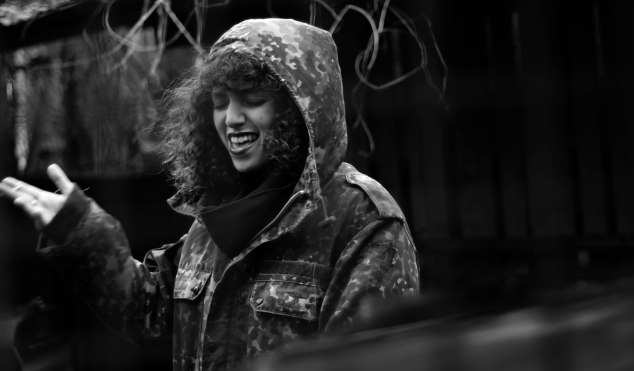 FACT Freestyles: Miss Red
