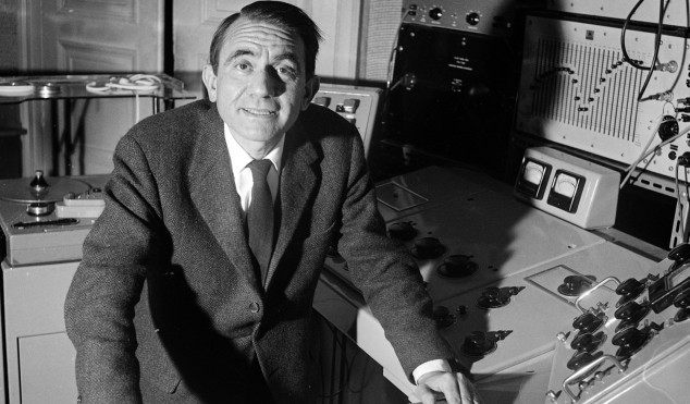 A guide to Pierre Schaeffer, the godfather of sampling