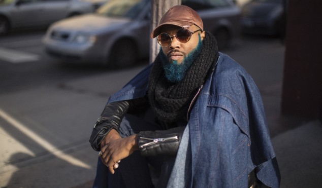 Rome Fortune on his debut album, dinner with Oprah and life after rap