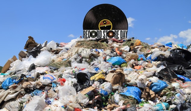 10 leaked releases that show Record Store Day needs to get its shit together