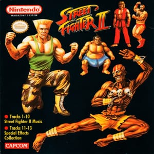 Street Fighter II