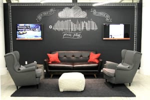 SoundCloud's New York Office