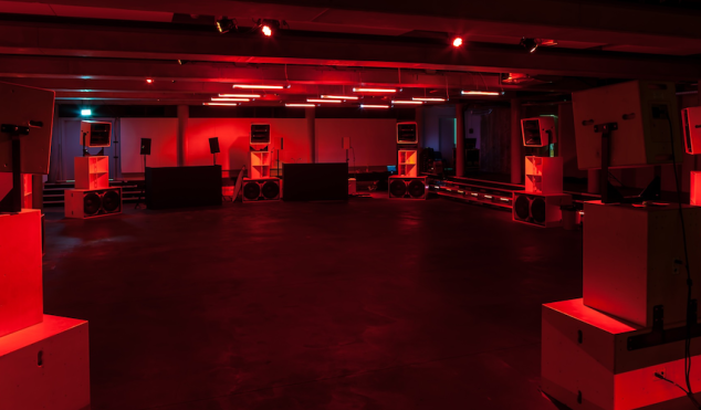 Massive Attack takeover launches The Vinyl Factory Soundsystem