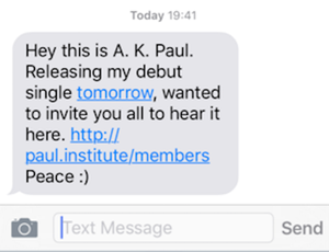 A.K. Paul