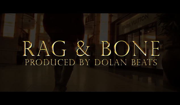 Adamn Killa – ‘Rag & Bone’ (Official Video)