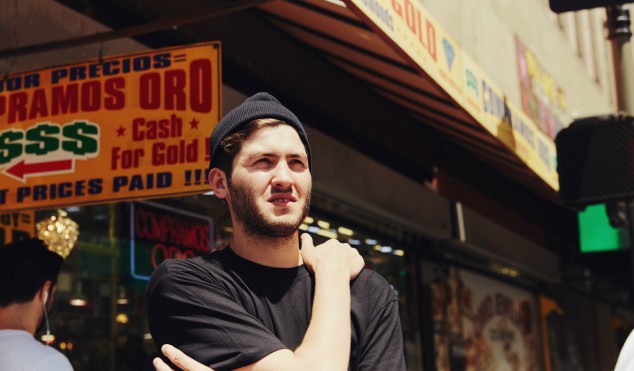 Netflix and trill: Baauer on getting back to rap, recovering from ‘Harlem Shake’ and why he can’t turn off The Office