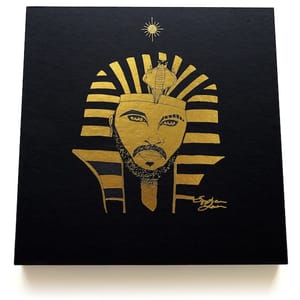 Egyptian Lover 1983-1988 box