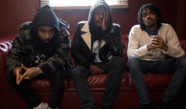 New York City Props: Flatbush Zombies on staying independent and getting blanked by Spike Lee