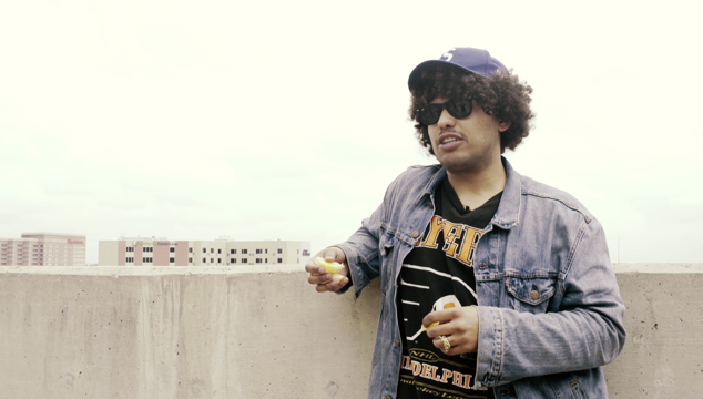 SAVEMONEY’s Joey Purp on how to be vegan in Texas – SXSW 2016