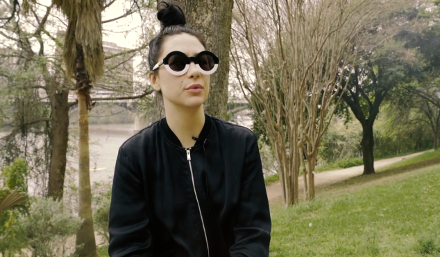 Dum Dum Girls’ Dee Dee on her Kristin Kontrol krautrock reinvention and debuting live at SXSW
