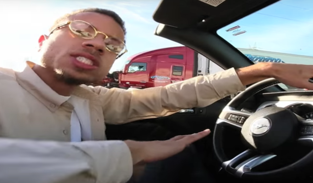 Awful Records’ LuiDiamonds shares the video for ‘Check Yourself (The Intermission)’