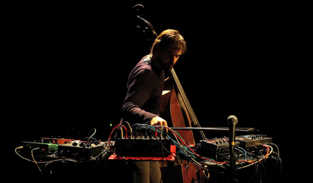 Drone artist Otto Lindholm on the bellowing bass storms of his debut album — stream it now