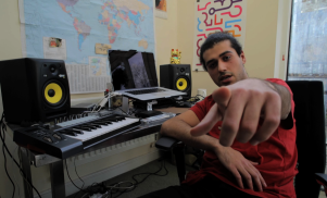 Sami Baha: Against The Clock