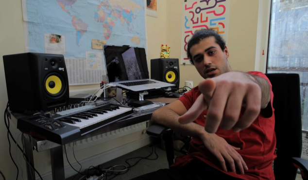 Sami Baha: Against The Clock