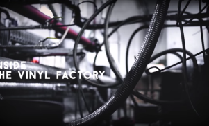 The birth of a vinyl record – in 60 seconds