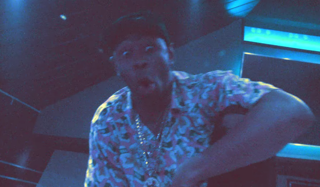 Tyler, the Creator raps over Kanye’s ‘Freestyle 4’  in new video feat. A$AP Rocky