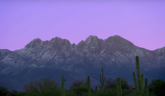 Avalon Emerson pays tribute to Arizona in ‘The Frontier’