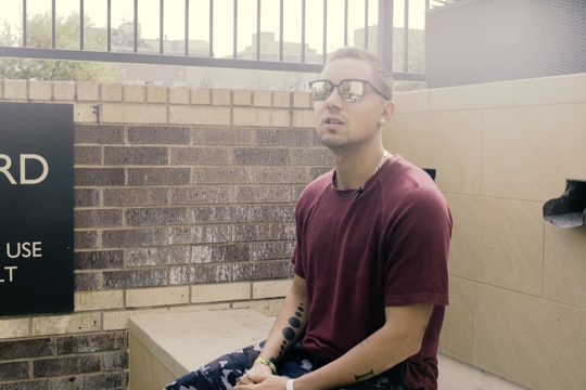 Brenmar on the changing face of SXSW