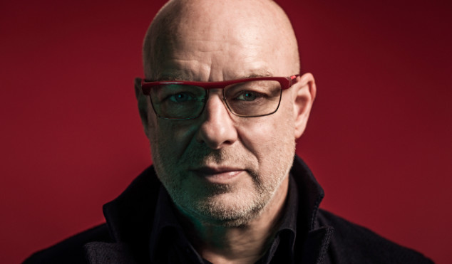Sónar+D 2016 announces Brian Eno, Jean-Michel Jarre and Kode9