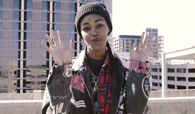 Philly rapper Chynna on her Alfred Hitchcock-inspired new project – SXSW 2016