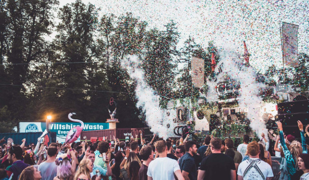 Seth Troxler, Skream and Groove Armada lined up for Eastern Electrics 2016