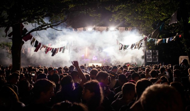 Farr Festival reveals stages and day tickets for 2016