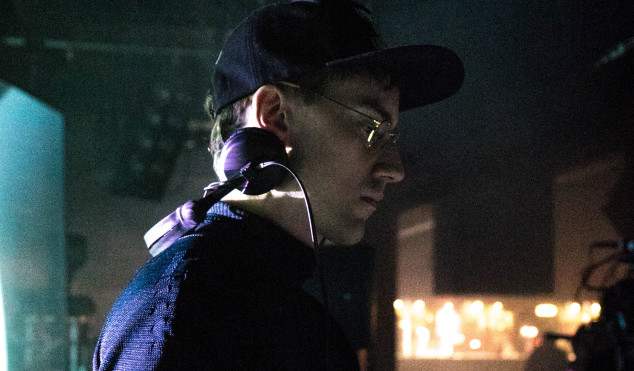 Watch Jimmy Edgar’s intense light-and-sound spectacle on the FACT Stage at Bloc 2016 – full set