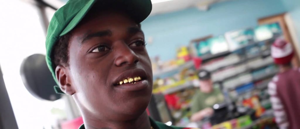 Best Albums - Kodak Black