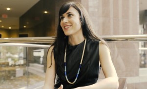 Noveller on performing with Iggy Pop and making a guitar sound like a synth – SXSW 2016