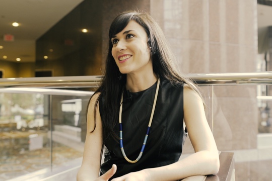 Noveller on performing with Iggy Pop and making a guitar sound like a synth – SXSW 2016